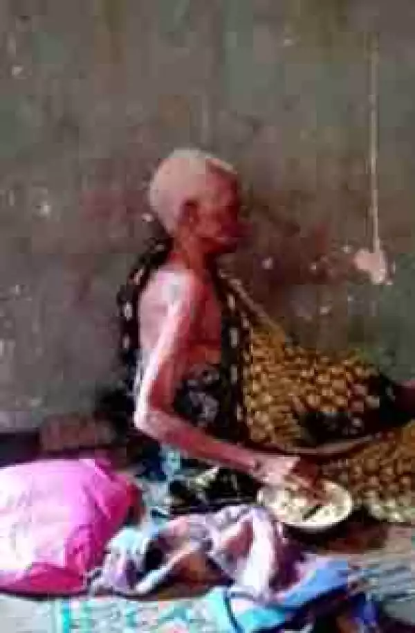 Oldest Woman In Anambra Dies At The Age Of 153 (Photos)